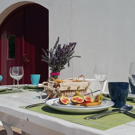 Casa Da Escola Hotel Boliqueime Eksteriør billede
