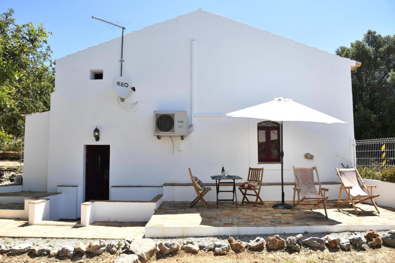 Casa Da Escola Hotel Boliqueime Eksteriør billede