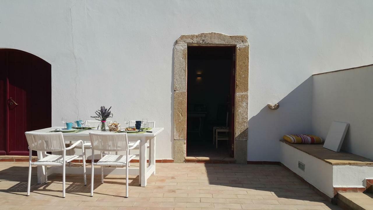 Casa Da Escola Hotel Boliqueime Eksteriør billede