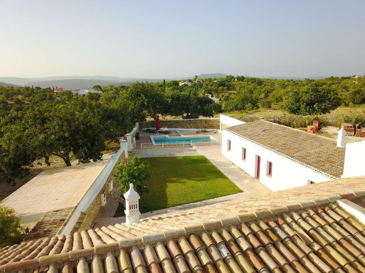 Casa Da Escola Hotel Boliqueime Eksteriør billede